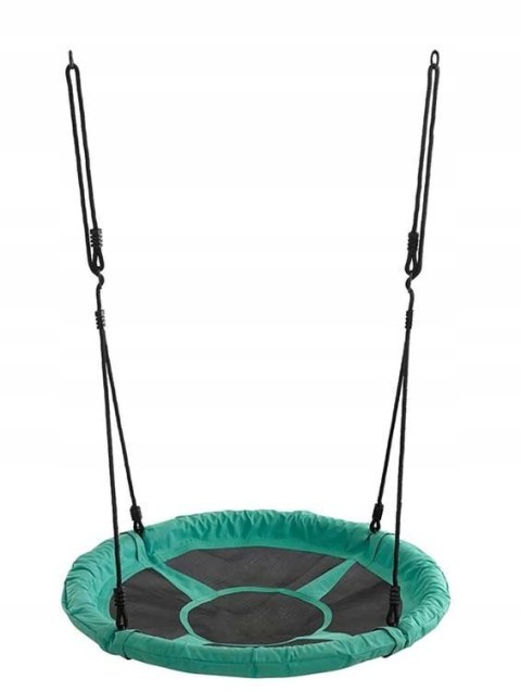 Huśtawka Bocianie Gniazdo 107 cm SPARTAN Green Spartan Sport Huśtawka Bocianie Gniazdo 107 cm SPARTAN Green Spartan Sport