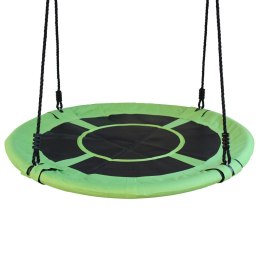 Huśtawka Ogrodowa MASTER Fun Ring 80 cm Zielona MASTER SPORT s.r.o.