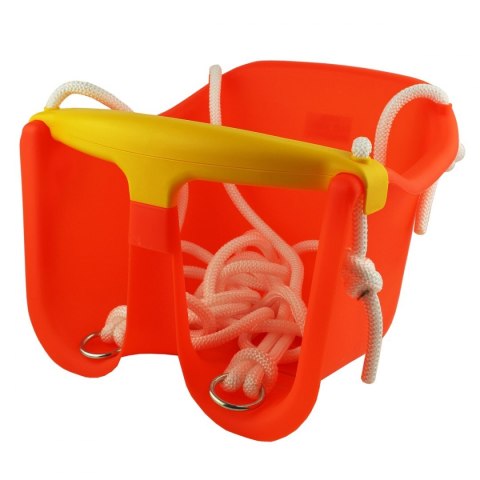 Huśtawka dla Dziecka 25 kg Pomarańczowa CHEVA MASTER SPORT s.r.o. Huśtawka dla Dziecka 25 kg Pomarańczowa CHEVA MASTER SPORT s.r.o.