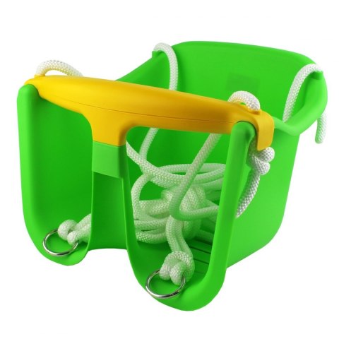 Huśtawka dla Dziecka 25 kg Zielona CHEVA MASTER SPORT s.r.o. Huśtawka dla Dziecka 25 kg Zielona CHEVA MASTER SPORT s.r.o.