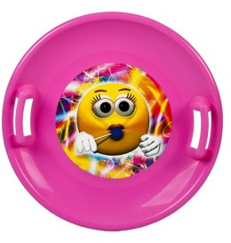 Jabłuszko Ślizg na Śnieg MARMAT Super Star Pink MASTER SPORT s.r.o.