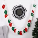 Kalendarz adwentowy filcowy 2,2 m Home Styling Collection