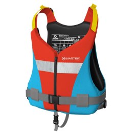 Kamizelka Asekuracyjna MASTER Eleave LXL Red Aqua MASTER SPORT s.r.o.