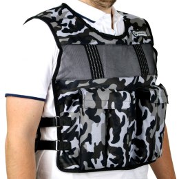 Kamizelka Treningowa z Obciążeniem MASTER 10 kg MASTER SPORT s.r.o.