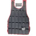 Kamizelka Treningowa z Obciążeniem MASTER 20 kg MASTER SPORT s.r.o.
