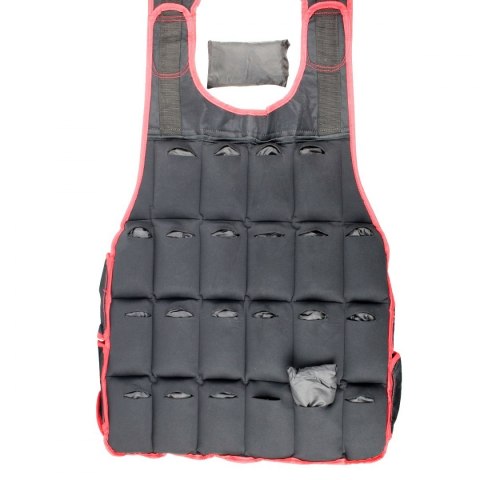 Kamizelka Treningowa z Obciążeniem MASTER 20 kg MASTER SPORT s.r.o. Kamizelka Treningowa z Obciążeniem MASTER 20 kg MASTER SPORT s.r.o.