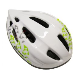 Kask Rowerowy Biały MASTER Flash M MASTER SPORT s.r.o.