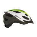 Kask Rowerowy MASTER Force M Zielono-Biały MASTER SPORT s.r.o.