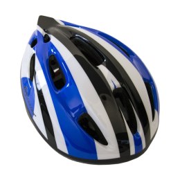 Kask Rowerowy Master Flash S Niebieski MASTER SPORT s.r.o.