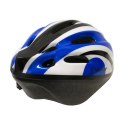 Kask Rowerowy Master Flash S Niebieski MASTER SPORT s.r.o.