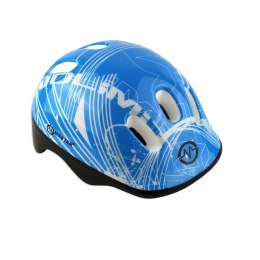 Kask Rowerowy Niebieski MASTER Flip S MASTER SPORT s.r.o.