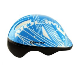 Kask Rowerowy Niebieski MASTER Flip XS MASTER SPORT s.r.o.