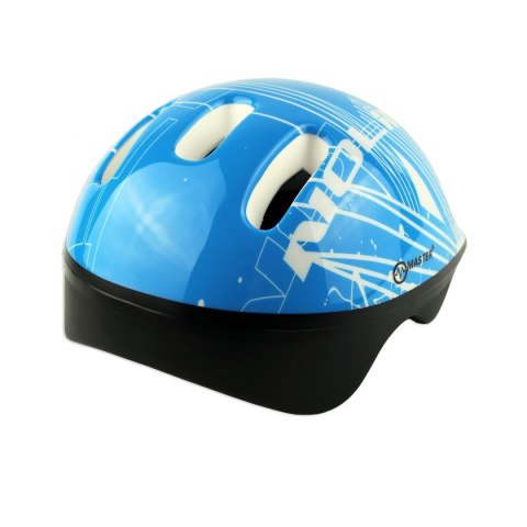 Kask Rowerowy Niebieski MASTER Flip XS MASTER SPORT s.r.o. Kask Rowerowy Niebieski MASTER Flip XS MASTER SPORT s.r.o.