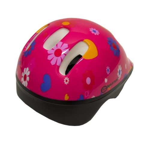 Kask Rowerowy Różowy MASTER Flip XS MASTER SPORT s.r.o. Kask Rowerowy Różowy MASTER Flip XS MASTER SPORT s.r.o.