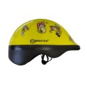 Kask Rowerowy Żółty MASTER Flip XS MASTER SPORT s.r.o.