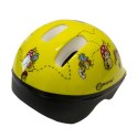 Kask Rowerowy Żółty MASTER Flip XS MASTER SPORT s.r.o.