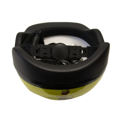 Kask Rowerowy Żółty MASTER Flip XS MASTER SPORT s.r.o. Kask Rowerowy Żółty MASTER Flip XS MASTER SPORT s.r.o.