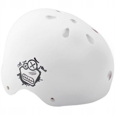 Kask Skateboardowy MASTER Fuel L MASTER SPORT s.r.o. Kask Skateboardowy MASTER Fuel L MASTER SPORT s.r.o.