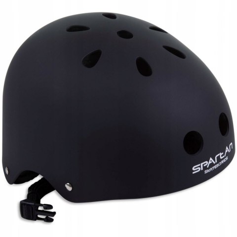 Kask Skateboardowy SPARTAN Basic - S Spartan Sport Kask Skateboardowy SPARTAN Basic - S Spartan Sport