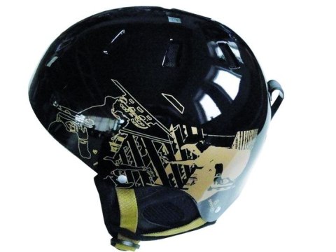 Kask Zimowy Regulowany r. M Spartan Sport Kask Zimowy Regulowany r. M Spartan Sport