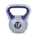 Kettlebell Winylowy Hantla 12 kg MASTER SPORT s.r.o.
