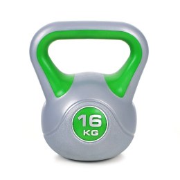 Kettlebell Winylowy Hantla 16 kg MASTER SPORT s.r.o.