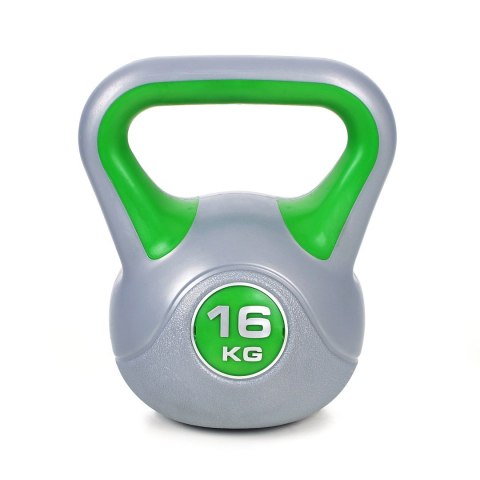 Kettlebell Winylowy Hantla 16 kg MASTER SPORT s.r.o. Kettlebell Winylowy Hantla 16 kg MASTER SPORT s.r.o.