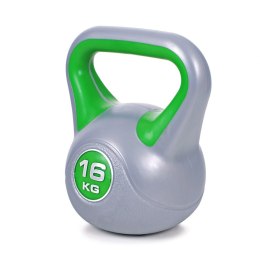 Kettlebell Winylowy Hantla 16 kg MASTER SPORT s.r.o.