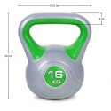 Kettlebell Winylowy Hantla 16 kg MASTER SPORT s.r.o.