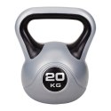 Kettlebell Winylowy Hantla 20 kg MASTER SPORT s.r.o.