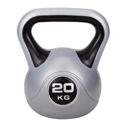 Kettlebell Winylowy Hantla 20 kg MASTER SPORT s.r.o.