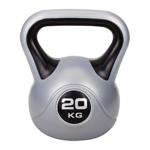 Kettlebell Winylowy Hantla 20 kg MASTER SPORT s.r.o. Kettlebell Winylowy Hantla 20 kg MASTER SPORT s.r.o.