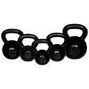 Kettlebell Żeliwny Kula Kettle SPARTAN 12 kg Spartan Sport