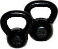 Kettlebell Żeliwny Kula Kettle SPARTAN 24 kg Spartan Sport