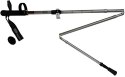 Kije Trekkingowe Regulowane 5 - częściowe ACRA 115 - 135 cm Acra