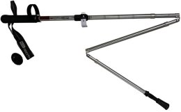 Kije Trekkingowe Regulowane 5 - częściowe ACRA 115 - 135 cm Acra