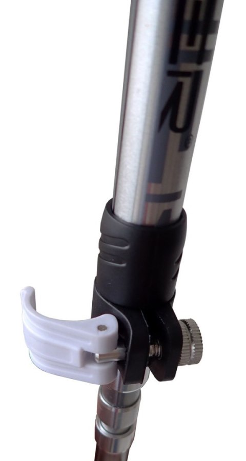 Kije Trekkingowe Regulowane 5 - częściowe ACRA 115 - 135 cm Acra Kije Trekkingowe Regulowane 5 - częściowe ACRA 115 - 135 cm Acra