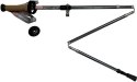 Kije Trekkingowe Regulowane 5 - częściowe ACRA Korkowa Rączka 115 - 135 cm Acra