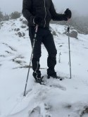 Kije Trekkingowe Regulowane 5 - częściowe ACRA Korkowa Rączka 115 - 135 cm Acra