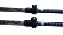 Kije Trekkingowe z Szybkozłączką Regulowane ACRA 72 - 140 cm Acra