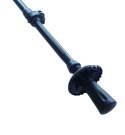 Kije Trekkingowe z Szybkozłączką Regulowane ACRA 72 - 140 cm Acra