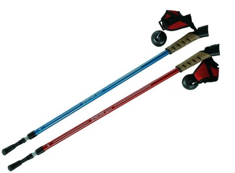 Kijki Trekkingowe Nordic Walking SPARTAN Spartan Sport Kijki Trekkingowe Nordic Walking SPARTAN Spartan Sport