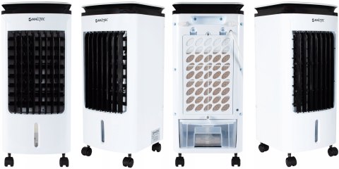 Klimatyzer Nawilżacz Ewaporacyjny Domowy Solidny MALTEC 60,5 x 5 x 24,5 cm Maltec Klimatyzer Nawilżacz Ewaporacyjny Domowy Solidny MALTEC 60,5 x 5 x 24,5 cm Maltec