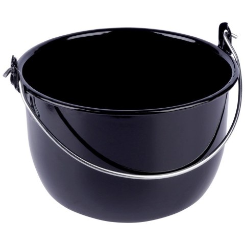 Kociołek węgierski wiszący emaliowany z pokrywką 20 cm, 3,8 l Ambiance Kociołek węgierski wiszący emaliowany z pokrywką 20 cm, 3,8 l Ambiance
