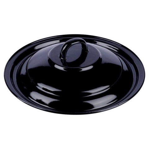 Kociołek węgierski wiszący emaliowany z pokrywką 20 cm, 3,8 l Ambiance Kociołek węgierski wiszący emaliowany z pokrywką 20 cm, 3,8 l Ambiance
