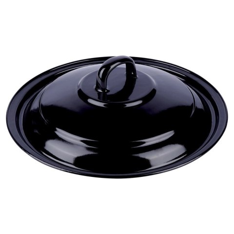 Kociołek węgierski wiszący emaliowany z pokrywką 24 cm, 7,7 l Ambiance Kociołek węgierski wiszący emaliowany z pokrywką 24 cm, 7,7 l Ambiance