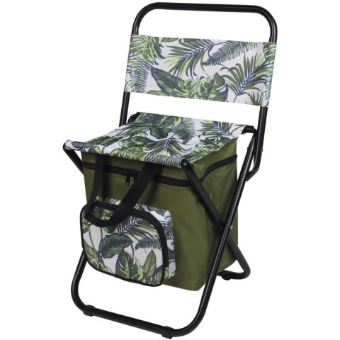 KRZESŁO WĘDKARSKIE TURYSTYCZNE SKŁADANE JUNGLE LIGHT Z TORBĄ POD SIEDZISKIEM 35x28x58CM ENERO CAMP KRZESŁO WĘDKARSKIE TURYSTYCZNE SKŁADANE JUNGLE LIGHT Z TORBĄ POD SIEDZISKIEM 35x28x58CM ENERO CAMP