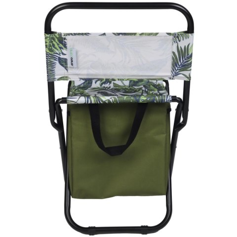 KRZESŁO WĘDKARSKIE TURYSTYCZNE SKŁADANE JUNGLE LIGHT Z TORBĄ POD SIEDZISKIEM 35x28x58CM ENERO CAMP KRZESŁO WĘDKARSKIE TURYSTYCZNE SKŁADANE JUNGLE LIGHT Z TORBĄ POD SIEDZISKIEM 35x28x58CM ENERO CAMP