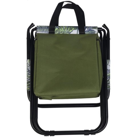 KRZESŁO WĘDKARSKIE TURYSTYCZNE SKŁADANE JUNGLE LIGHT Z TORBĄ POD SIEDZISKIEM 35x28x58CM ENERO CAMP KRZESŁO WĘDKARSKIE TURYSTYCZNE SKŁADANE JUNGLE LIGHT Z TORBĄ POD SIEDZISKIEM 35x28x58CM ENERO CAMP