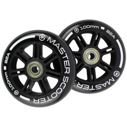 Kółka do Hulajnogi Wyczynowej z Łożyskami ABEC9 MASTER SPORT s.r.o.